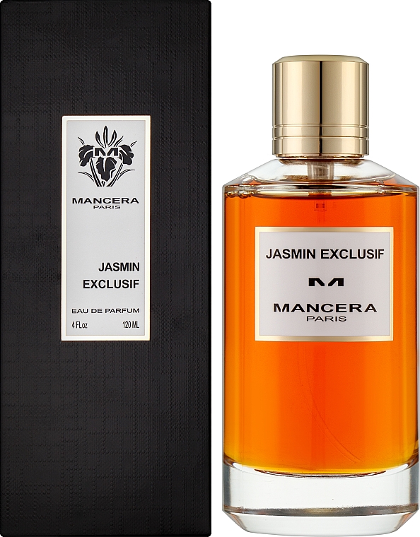 Mancera Jasmin Exclusif - Woda perfumowana — Zdjęcie N2