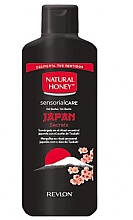 Kup Żel pod prysznic Tajemnice Japonii - Natural Honey Japan Secrets Shower Gel