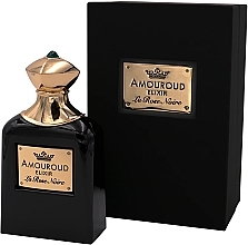 Amouroud Elixir La Rose Noire - Perfumy — Zdjęcie N1