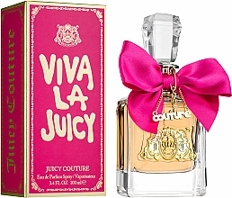 Juicy Couture Viva La Juicy - Woda perfumowana — Zdjęcie N2