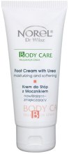 Kup Nawilżająco-zmiękczający krem do stóp z mocznikiem - Norel Moisturizing and softening foot cream