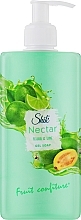 Kup Mydło w płynie Feijoa i limonka - Shik Nectar Feijoa & Lime Gel Soap