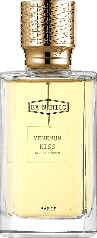 Ex Nihilo Venenum Kiss - Woda perfumowana