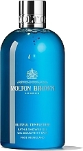 Żel do kąpieli i pod prysznic - Molton Brown Blissful Templetree Bath & Shower Gel  — Zdjęcie N1