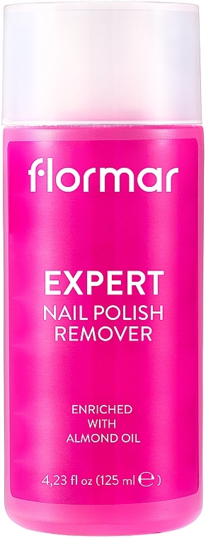 Zmywacz do paznokci - Flormar Expert Nail Polish Remover — Zdjęcie N1