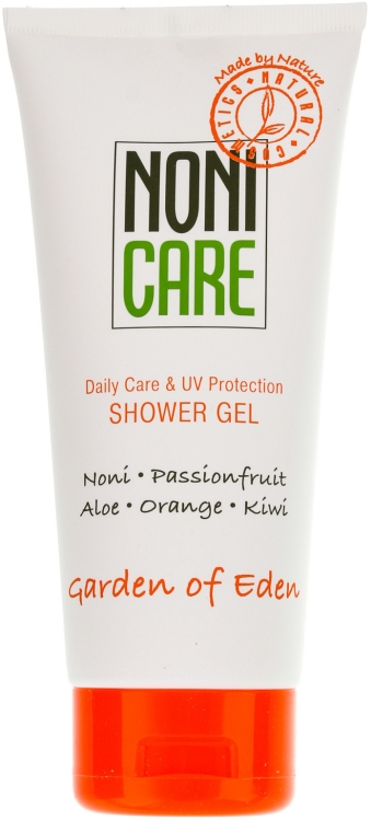 Kremowy płyn do mycia ciała - Nonicare Garden Of Eden Shower Gel — Zdjęcie N2