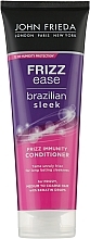 Kup Odżywka prostująca włosy - John Frieda Frizz Ease Brazilian Sleek Conditioner