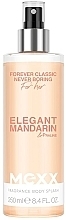 Mexx Forever Classic Never Boring Elegant Mandarine & Praline - Spray do ciała — Zdjęcie N1