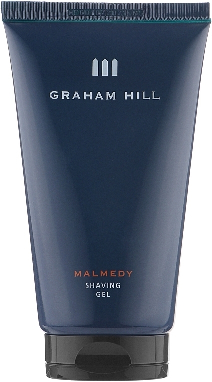 Żel do golenia - Graham Hill Malmedy Shaving Gel — Zdjęcie N1