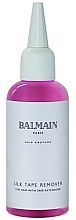 Płyn do usuwania taśm stosowanych przy przedłużaniu włosów - Balmain Paris Hair Couture Non-Chemical Silk Tape Remover — Zdjęcie N1