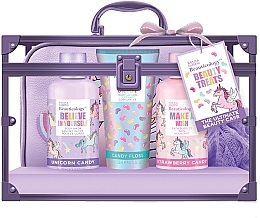 Kup Zestaw, 6 produktów - Baylis & Harding Beauticology Candy The Ultimate Beauty Case Gift Set