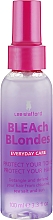 Kup Spray chroniący włosy przed słońcem, solą morską i chlorem - Lee Stafford Bleach Blondes Everyday Hero
