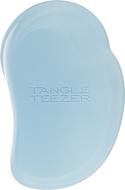Szczotka do włosów - Tangle Teezer The Original Detangling Hairbrush Wet & Dry Pink Sky — Zdjęcie N2