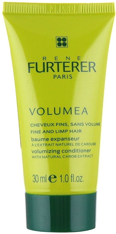 Odżywka dodająca włosom objętości - Rene Furterer Volumea Volumizing Conditioner — Zdjęcie N1