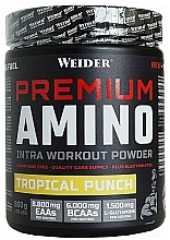 Kup Kompleks aminokwasów Tropical Punch - Weider Premium Amino Tropical Punch