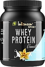 Kup Białko WPC o smaku waniliowym - Intenson Sport Whey Protein Vanilla Creme