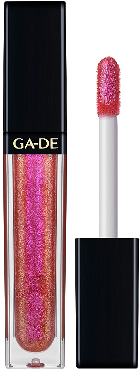 Błyszczyk do ust - Ga-De Crystal Lights Lip Gloss Special Edition