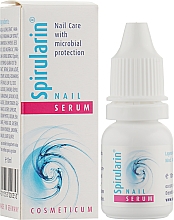 Serum przeciwgrzybicze do paznokci - Ocean Pharma Nagel Serum Spirularin — Zdjęcie N2