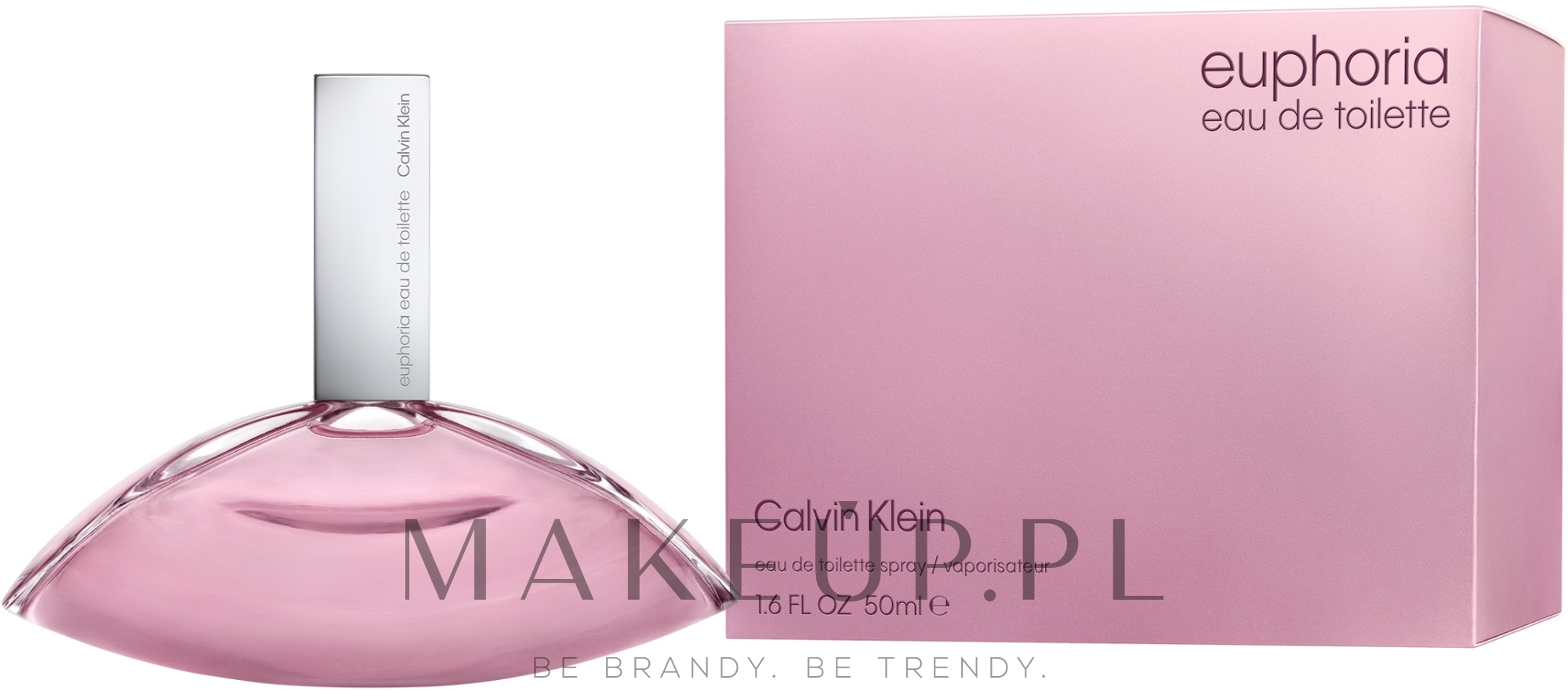 Calvin Klein Euphoria Eau 2023 - Woda toaletowa — Zdjęcie 50 ml