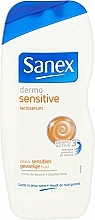 Kup Żel pod prysznic do skóry wrażliwej - Sanex Dermo Sensitive Shower Gel