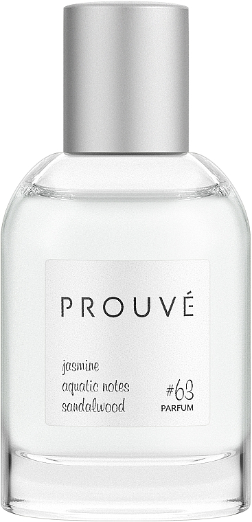 Prouve For Women №63 - Perfumy	 — Zdjęcie N1