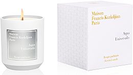 Kup Maison Francis Kurkdjian Aqua Universalis - Świeca zapachowa