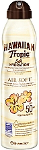 Kup Spray do ciała z filtrem przeciwsłonecznym SPF 50 - Hawaiian Tropic Silk Hydration Air Soft Protective Spray SPF 50