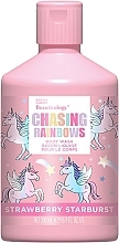 Kup Żel pod prysznic - Baylis & Harding Beauticology Chasing Rainbows Strawberry Starburst Body Wash