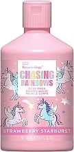 Żel pod prysznic - Baylis & Harding Beauticology Chasing Rainbows Strawberry Starburst Body Wash — Zdjęcie N1