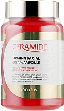 Kup Krem ampułka ujędrniająca do twarzy z ceramidami - FarmStay Ceramide Firming Facial Cream Ampoule