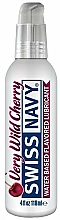 Kup Lubrykant na bazie wody Bardzo dzika wiśnia - Swiss Navy Very Wild Cherry Water Based Flavored Lubricant