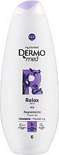 Żel pod prysznic - Dermomed Relax Iris Shower Gel — Zdjęcie N1