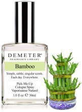 Kup Demeter Fragrance The Library of Fragrance Bamboo - Perfumy