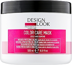 Kup Maska do włosów farbowanych - Design Look Color Care