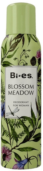 Bi-Es Blossom Meadow - Dezodorant w sprayu