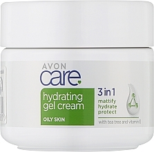 Kup Matujący żel-krem z witaminą E - Avon Care Hydrating Gel-Cream