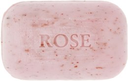 Mydło w kostce z naturalnym hydrolatem różanym - BioFresh Rose of Bulgaria Soap — Zdjęcie N2