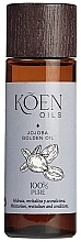 Olej jojoba - Koen Japan Beauty Oils Jojoba Golden Oil — Zdjęcie N1