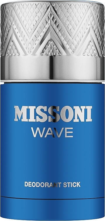 Missoni Wave - Dezodorant w kulce — Zdjęcie N1