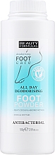 Kup Antybakteryjny puder do stóp - Beauty Formulas All Day Deodorising Foot Powder Antibacterial