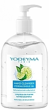 Kup Żel do dezynfekcji rąk, z dozownikiem - Yodeyma Hand Cleanser Hydroalcoholic Gel