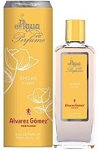 Alvarez Gomez Agua de Perfume Ambar - Woda perfumowana — Zdjęcie N3