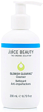 Kup Żel myjący do twarzy - Juice Beauty Blemish Clearing Cleanser