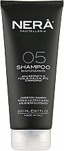 Kup Szampon wzmacniający do włosów - Nera Pantelleria 05 Fortifying Shampoo With Eucalyptus Leaves And Burdock Extracts