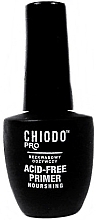 Bezkwasowy primer - ChiodoPRO Acid Free Nourishing Primer — Zdjęcie N1