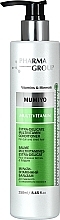 Multiwitaminowy balsam do włosów - Pharma Group Laboratories Multivitamin + Moomiyo Conditioner — Zdjęcie N1