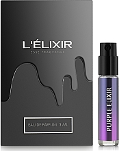 Esse L'elixir Purple Elixir - Woda perfumowana (mini) — Zdjęcie N1