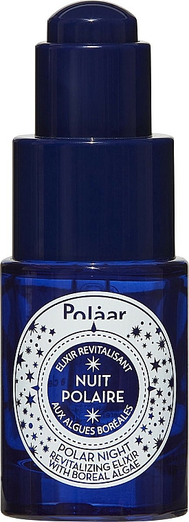 Rewitalizujący eliksir do twarzy - Polaar Polar Night Revitalizing Elixir — Zdjęcie N1