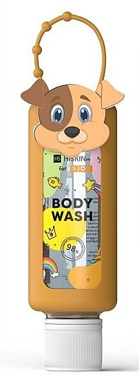 Żel pod prysznic dla dzieci Dog - HiSkin Kids Body Wash — Zdjęcie N1