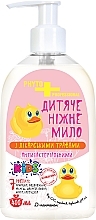 Kup Delikatne mydło dla niemowląt 7 antybakteryjnych ziół leczniczych - FCIQ Kosmetika s intellektom